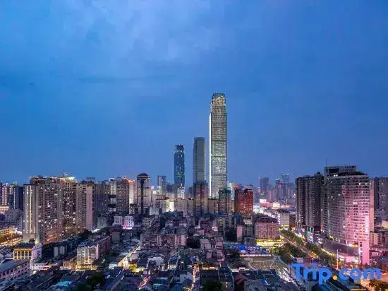Чанша: Changsha Exotic Royal Hotel