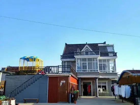 Шанхай: Shanghai Chongming Laoya Farm (No.1 Branch)