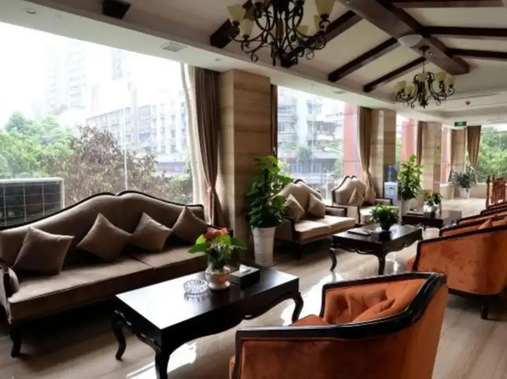 Чунцин: Yingfei Hotel