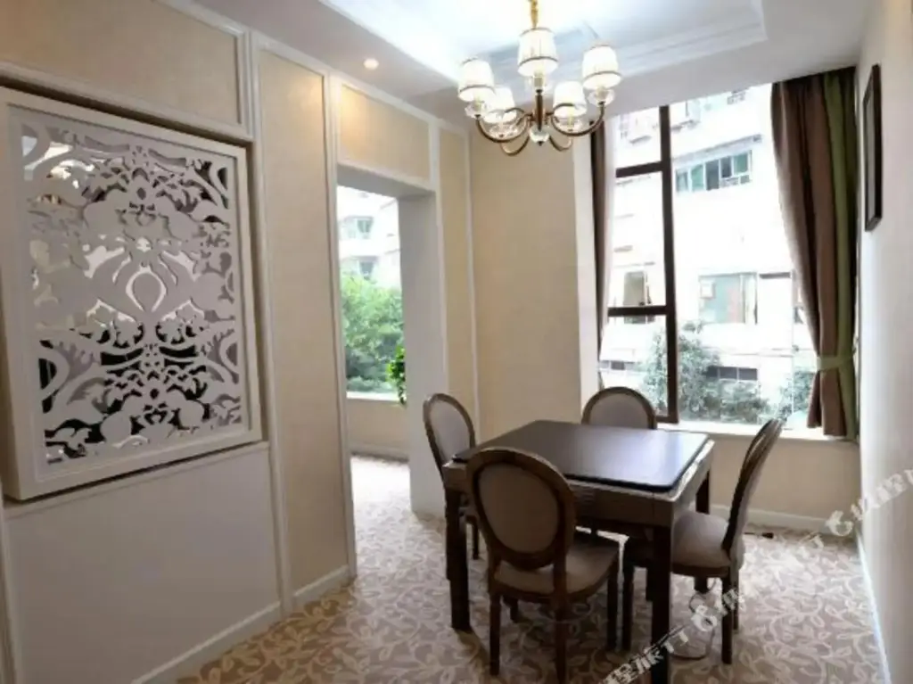 Чунцин: Yingfei Hotel