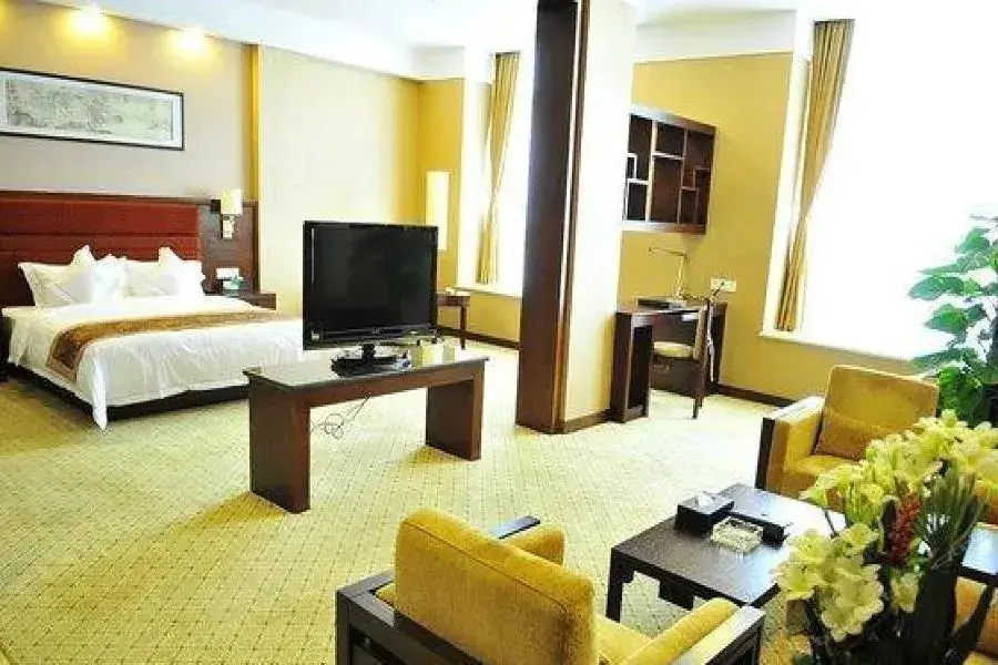 Дунгуань: Hangseng Business Hotel