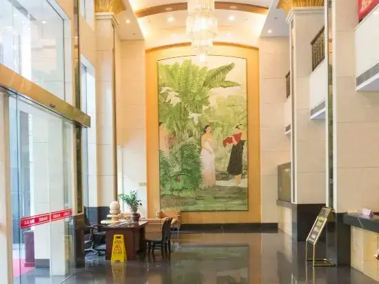Дунгуань: Hangseng Business Hotel