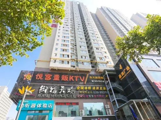 Сиань: Xi'an Helen Hotel
