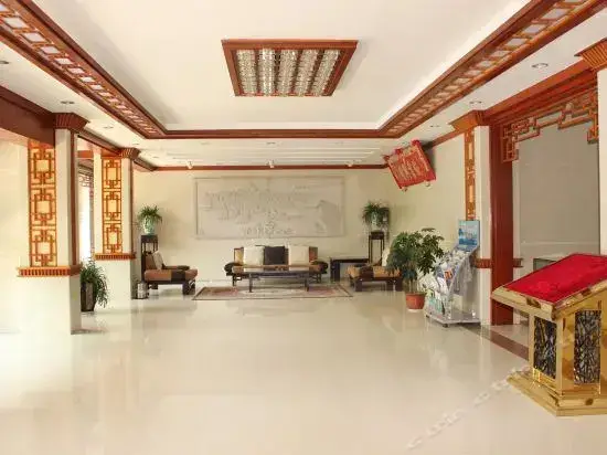 Шиянь: Wudang Mountain Tianlu Hotel