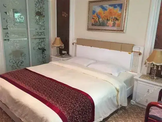 Шиянь: Wudang Mountain Tianlu Hotel