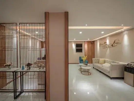 Чунцин: Beiman Hotel (Chongqing Guanyinqiao Beicheng Tianjie Branch)