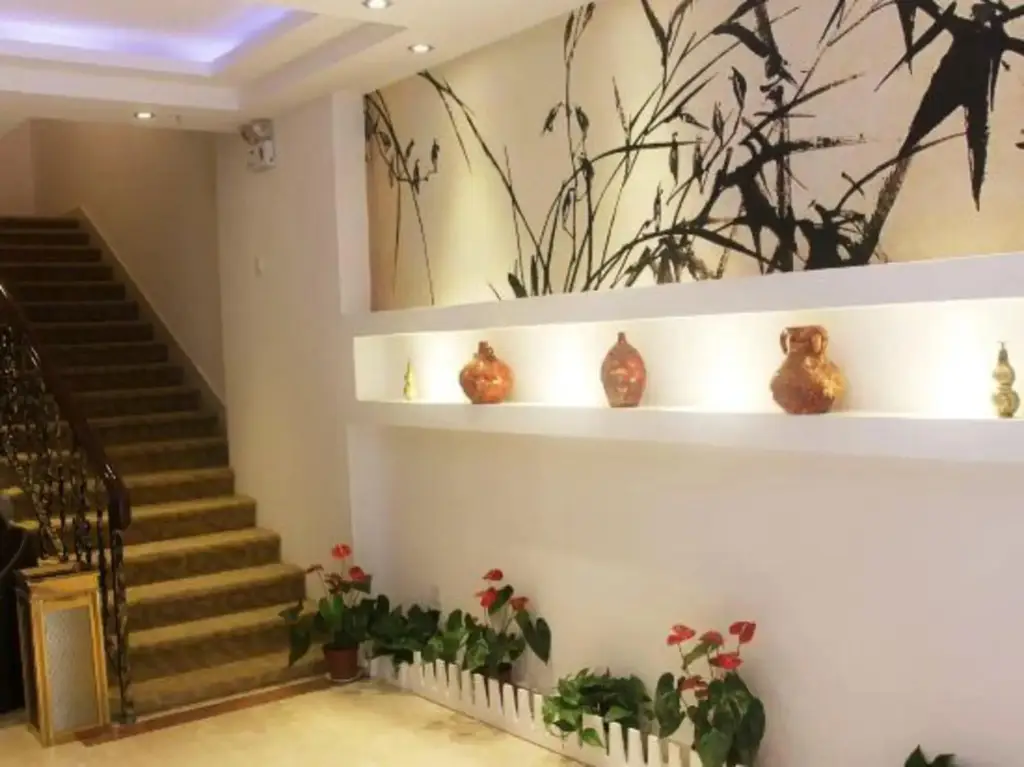 Шанхай: Lanshan Hostel