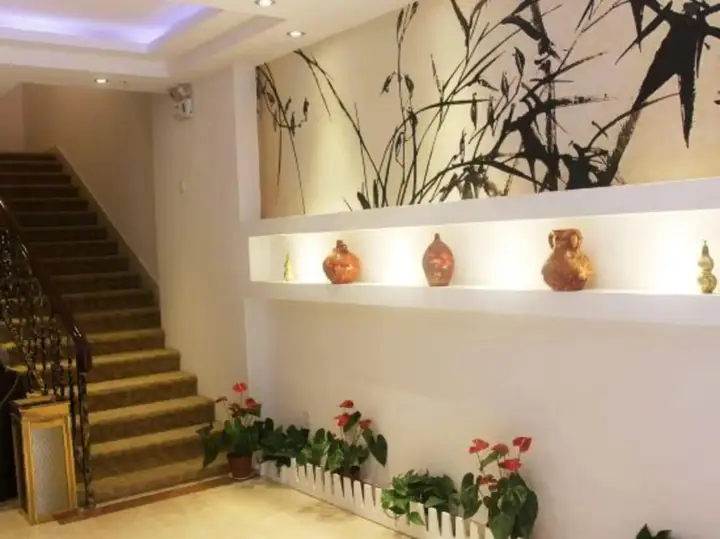 Шанхай: Lanshan Hostel