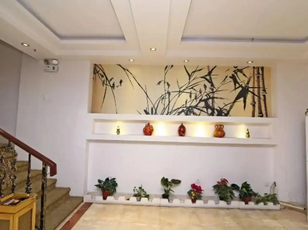 Шанхай: Lanshan Hostel