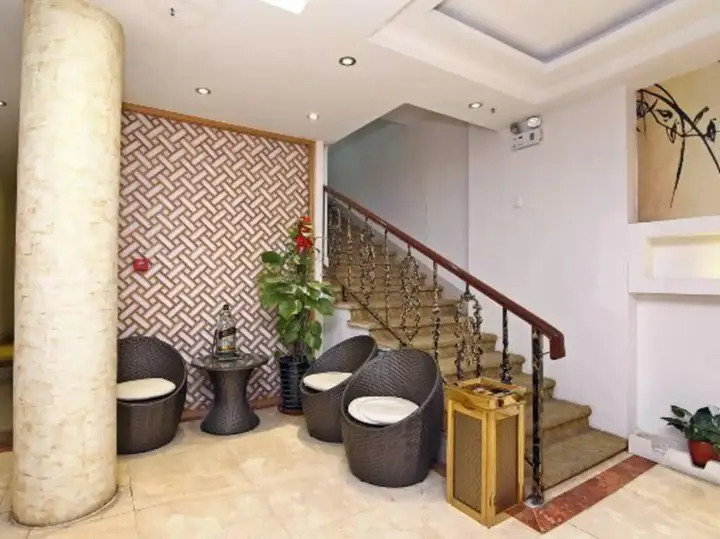 Шанхай: Lanshan Hostel