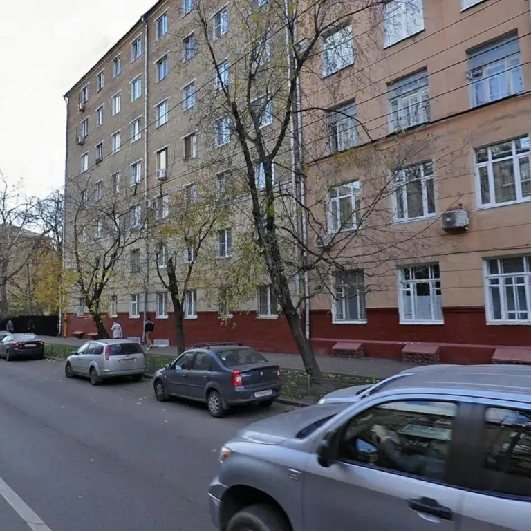 Апартаменты Moskva4you, ул. Заморёнова, 9-2 — фото 1