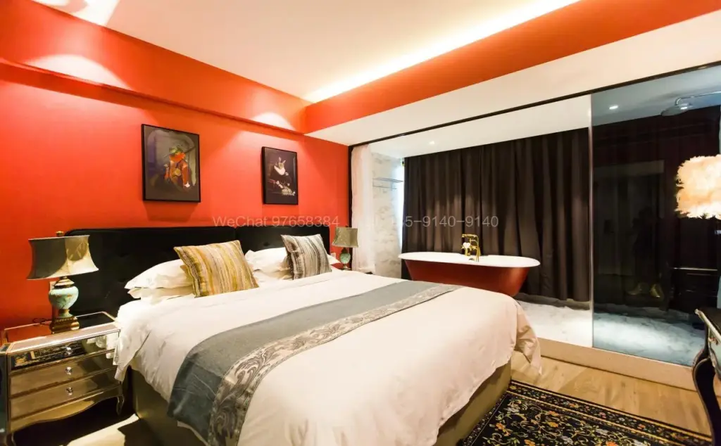 Сиань: XY Hotel Xi’an Bell Tower