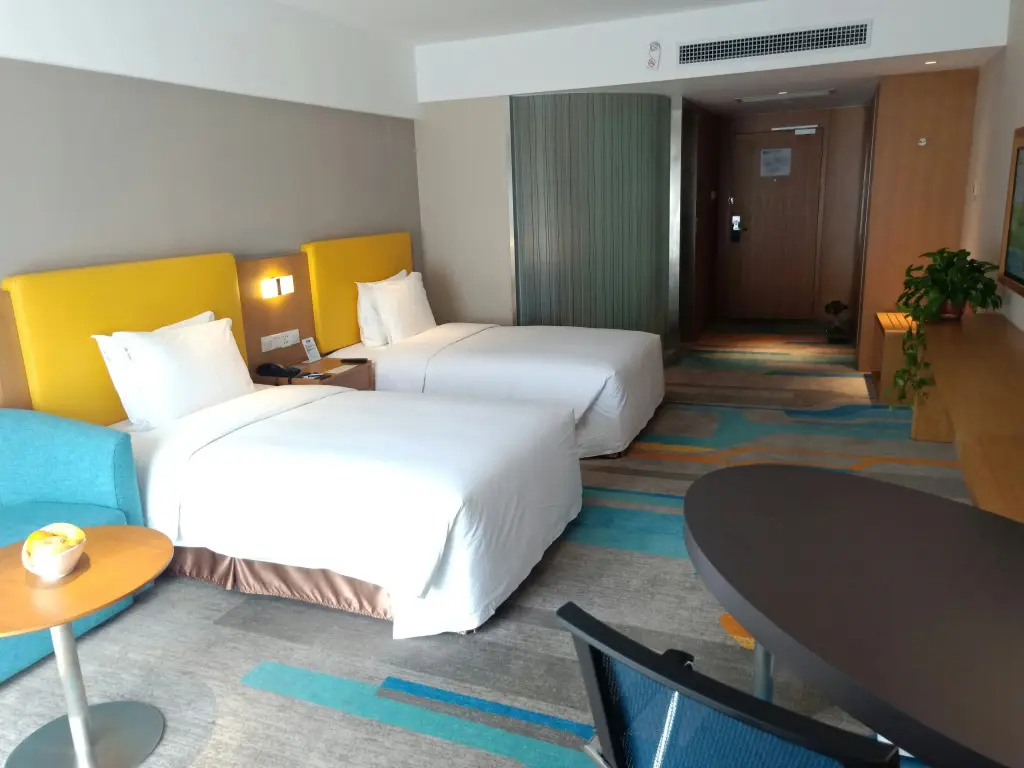 Сиань: Holiday Inn Express Xi'an Qujiang South by IHG