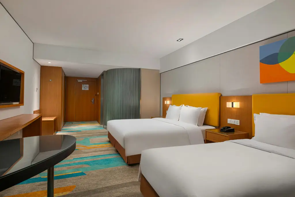 Сиань: Holiday Inn Express Xi'an Qujiang South by IHG