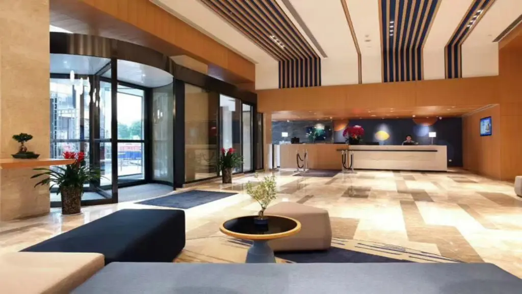 Сиань: Holiday Inn Express Xi'an Qujiang South by IHG