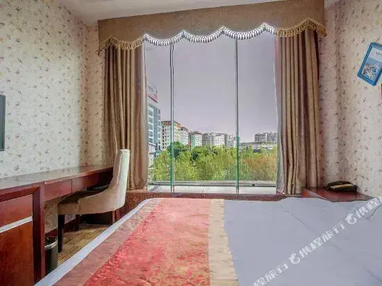 Чунцин: Sweet Hotel(Chongqing Jingbei International)