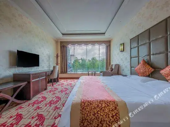 Sweet Hotel(Chongqing Jingbei International) — фото 1