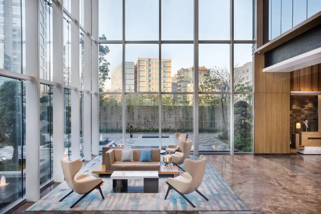 Дунгуань: Fairfield by Marriott Dongguan Changping