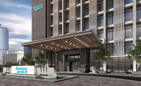 Fairfield by Marriott Dongguan Changping — фото 1