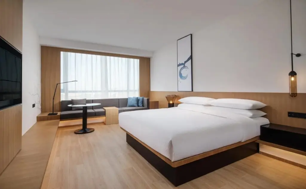 Дунгуань: Fairfield by Marriott Dongguan Changping