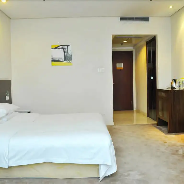 Линьи: Lin Yi Hotel