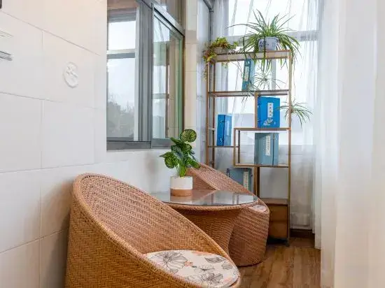 Шанхай: Zhouzhuang yunshenbuzhichu Hostel
