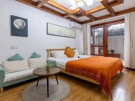 Шанхай: Zhouzhuang yunshenbuzhichu Hostel