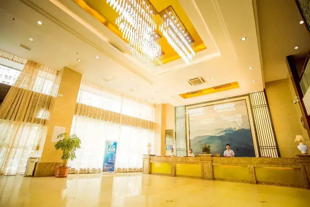 Дунгуань: Dongguan Xinyue Hotel
