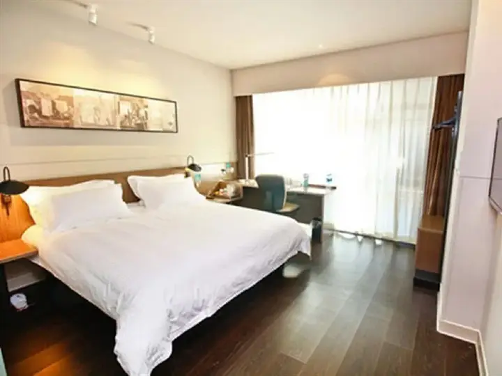 Сиань: Jinjiang Inn Select (Xi'an Gpark store, Laochenggen, Hongmiaopo)