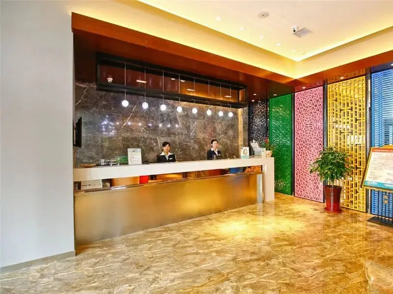 Сиань: Jinjiang Inn Select (Xi'an Gpark store, Laochenggen, Hongmiaopo)