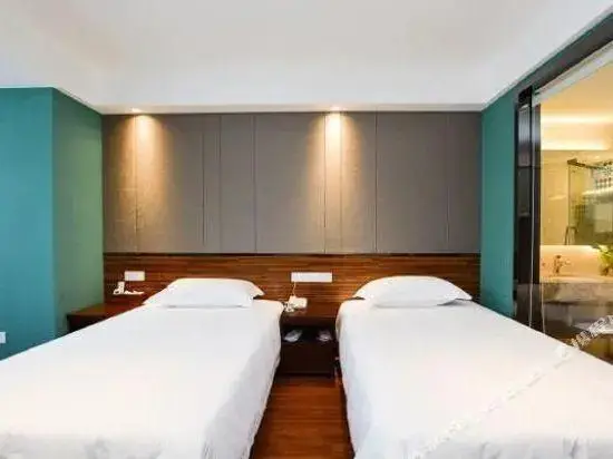 Нанкин: Ruiyang Hotel