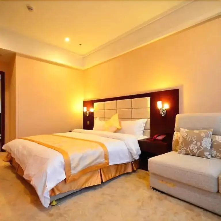 Ухань: Xinjiayuan Hotel