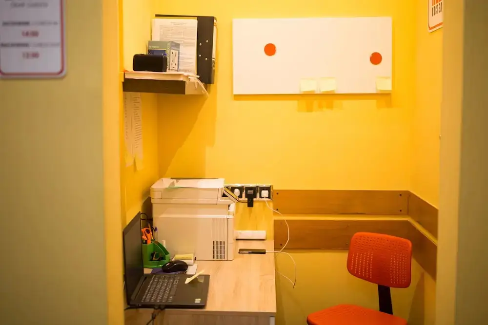 Москва: Red Hostel - Adults Only