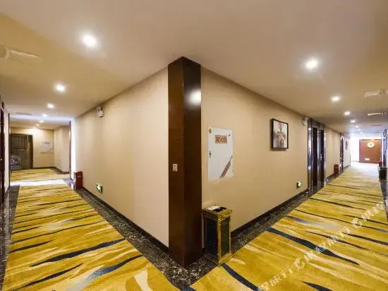 Чанша: Haihua Hotel