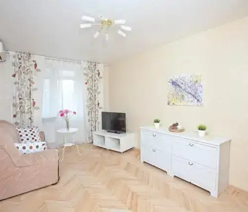 Serviced Apartments Krasnopresnenskaya — фото 1