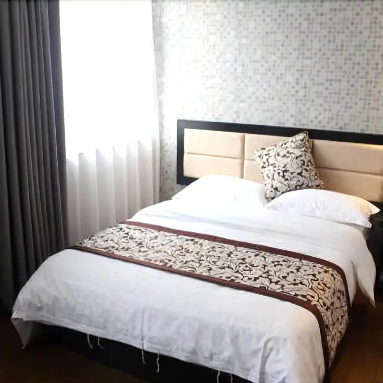 Ухань: Weidu International Youth Hotel