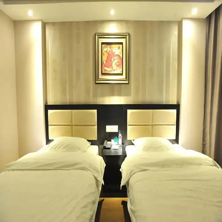 Ухань: Weidu International Youth Hotel