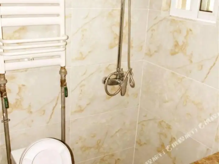 Сиань: Huayu Hostel (Xian North Railway Station)