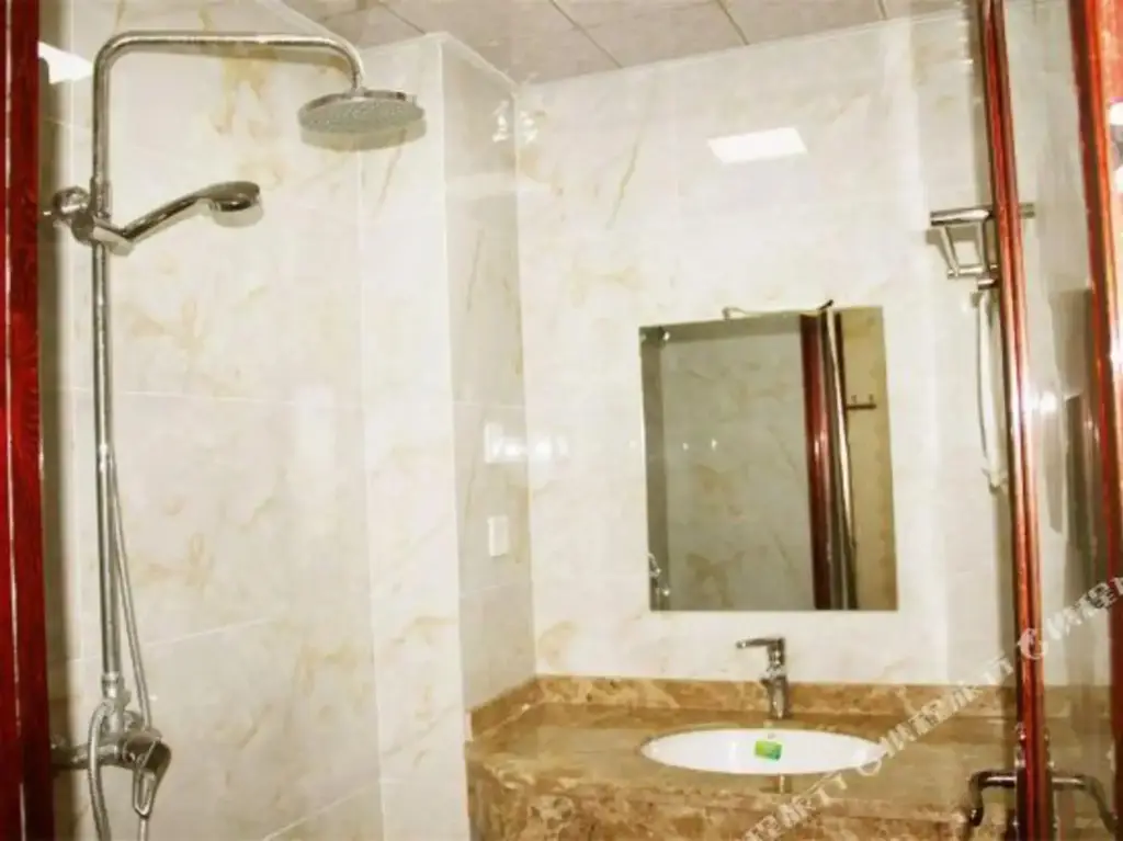 Сиань: Huayu Hostel (Xian North Railway Station)