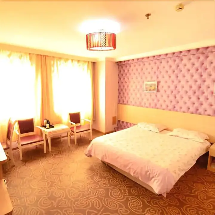 Ухань: Xinmin Business Hotel Lumo Road