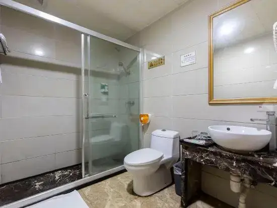 Дунгуань: Dongqi Business Hotel