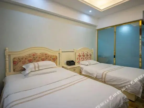 Чунцин: Aishanglai Fashion Hotel