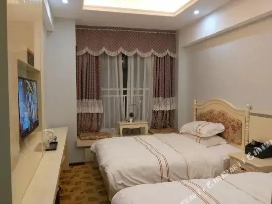 Aishanglai Fashion Hotel — фото 1