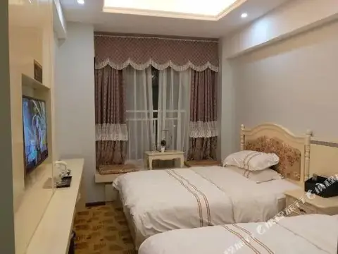 Aishanglai Fashion Hotel — фото 1