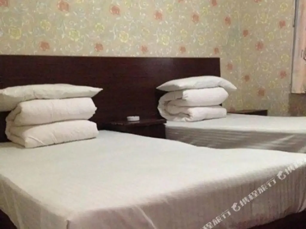 Шанхай: Luoshen Hostel