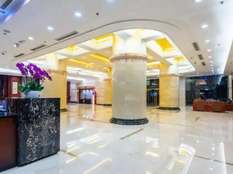 Tianlong Hotel — фото 1