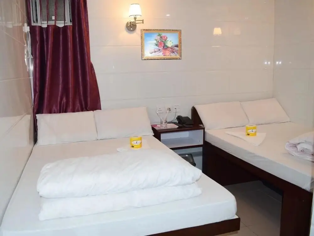 Гонконг: kingdom guest House