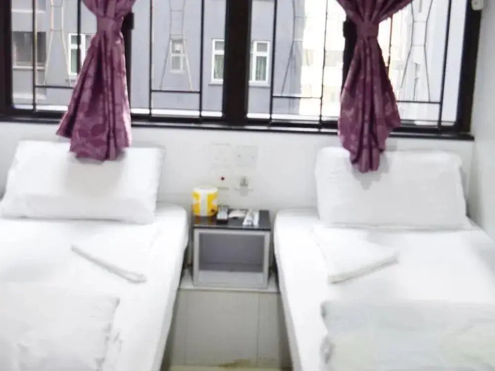 Гонконг: kingdom guest House