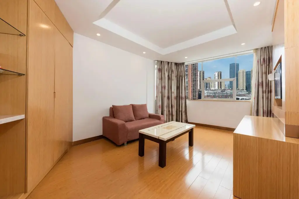 Чунцин: GreenTree Inn Chongqing Fuling Area Xinghua Middle Road Business Hotel