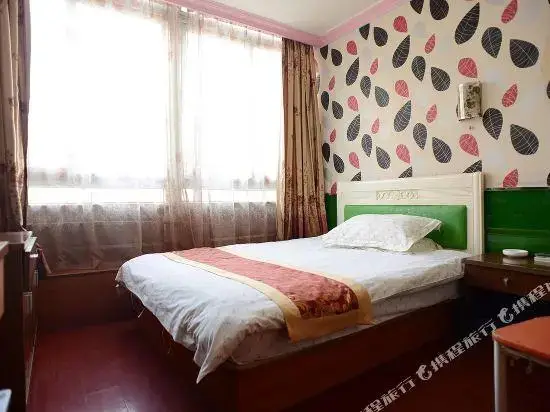 Шанхай: Yishangju Hostel (Shanghai Huashan Road)